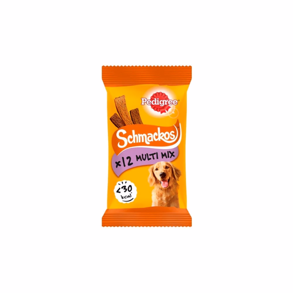 Állateledel jutalomfalat PEDIGREE Schmackos kutyáknak