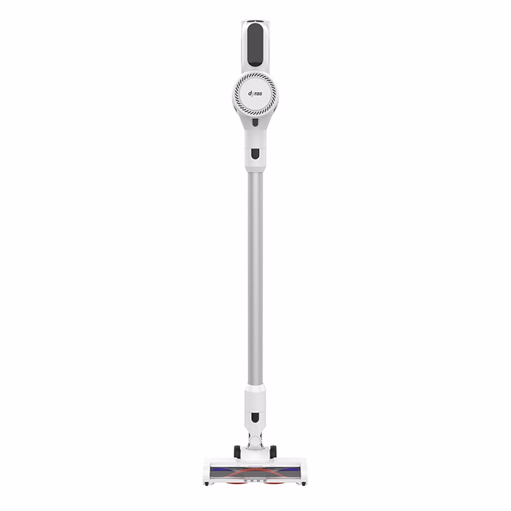 Álló porszívó DYRAS VC-250 akkumulátoros 2600 mAh fehér