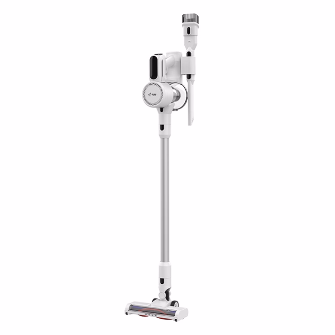 Álló porszívó DYRAS VC-250 akkumulátoros 2600 mAh fehér