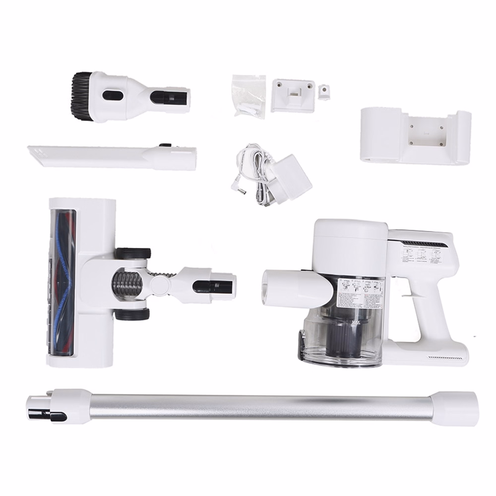 Álló porszívó DYRAS VC-250 akkumulátoros 2600 mAh fehér