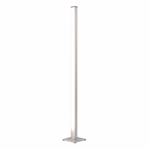 Állólámpa MAUL MAULpino Colour 15W 113cm ezüst