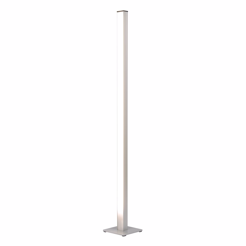 Állólámpa MAUL MAULpino Colour 15W 113cm ezüst