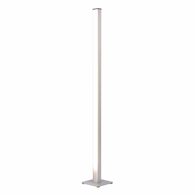 Állólámpa MAUL MAULpino Colour 15W 113cm ezüst