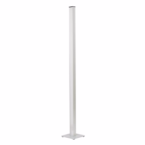 Állólámpa MAUL MAULpino Colour 15W 113cm ezüst