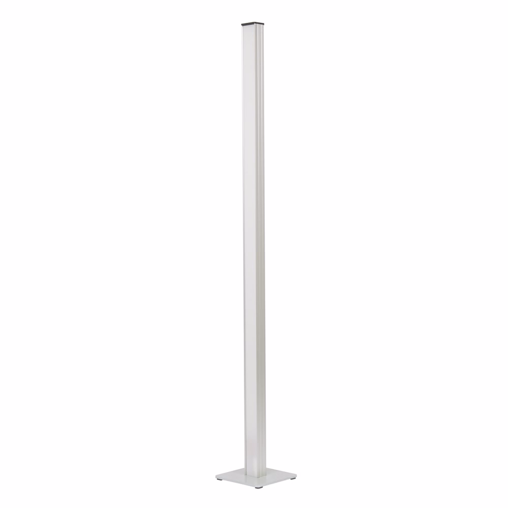 Állólámpa MAUL MAULpino Colour 15W 113cm ezüst