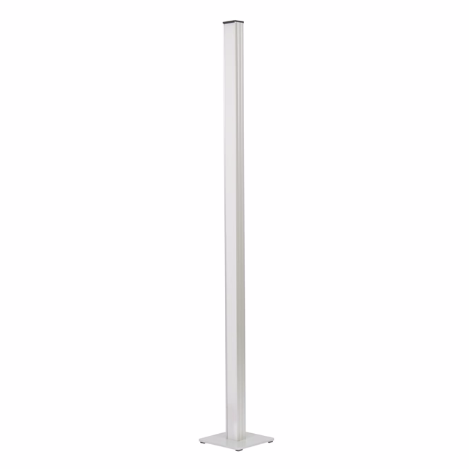 Állólámpa MAUL MAULpino Colour 15W 113cm ezüst