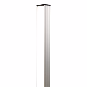 Állólámpa MAUL MAULpino Colour 15W 113cm ezüst