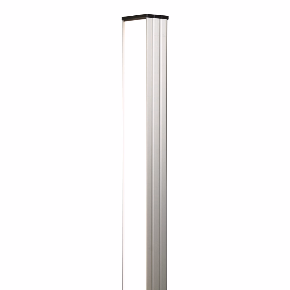 Állólámpa MAUL MAULpino Colour 15W 113cm ezüst