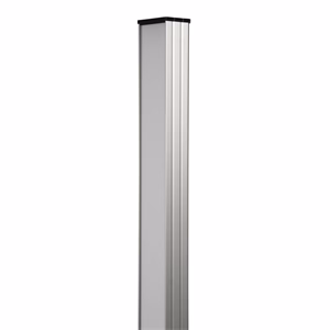 Állólámpa MAUL MAULpino Colour 15W 113cm ezüst