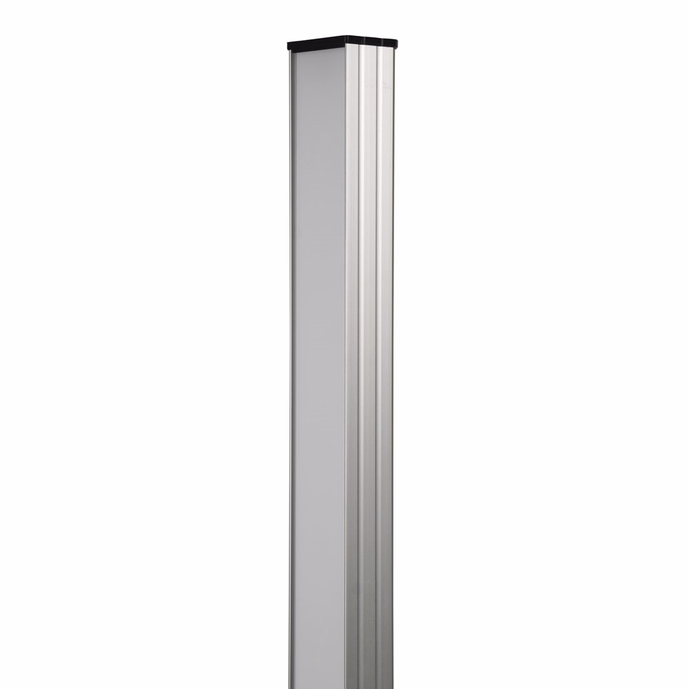 Állólámpa MAUL MAULpino Colour 15W 113cm ezüst