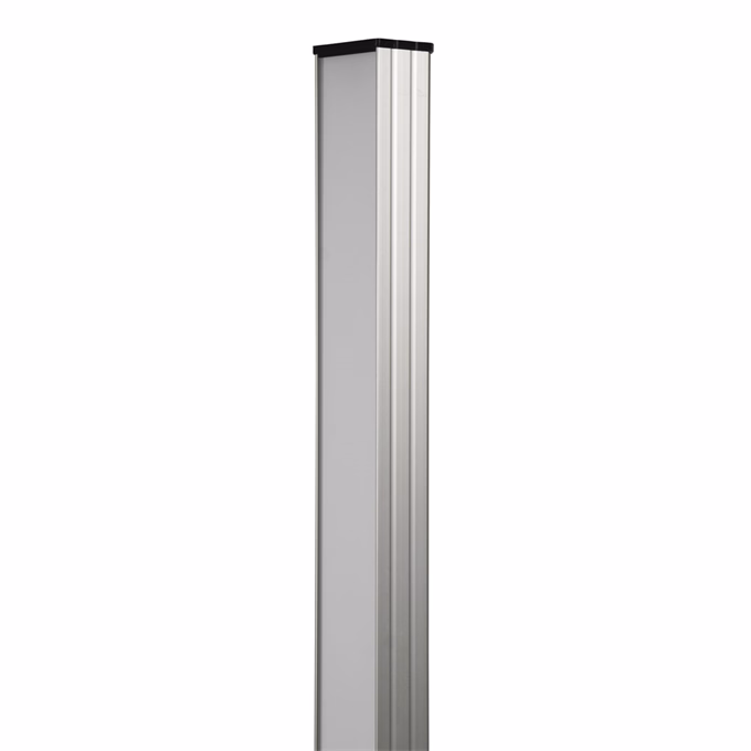 Állólámpa MAUL MAULpino Colour 15W 113cm ezüst
