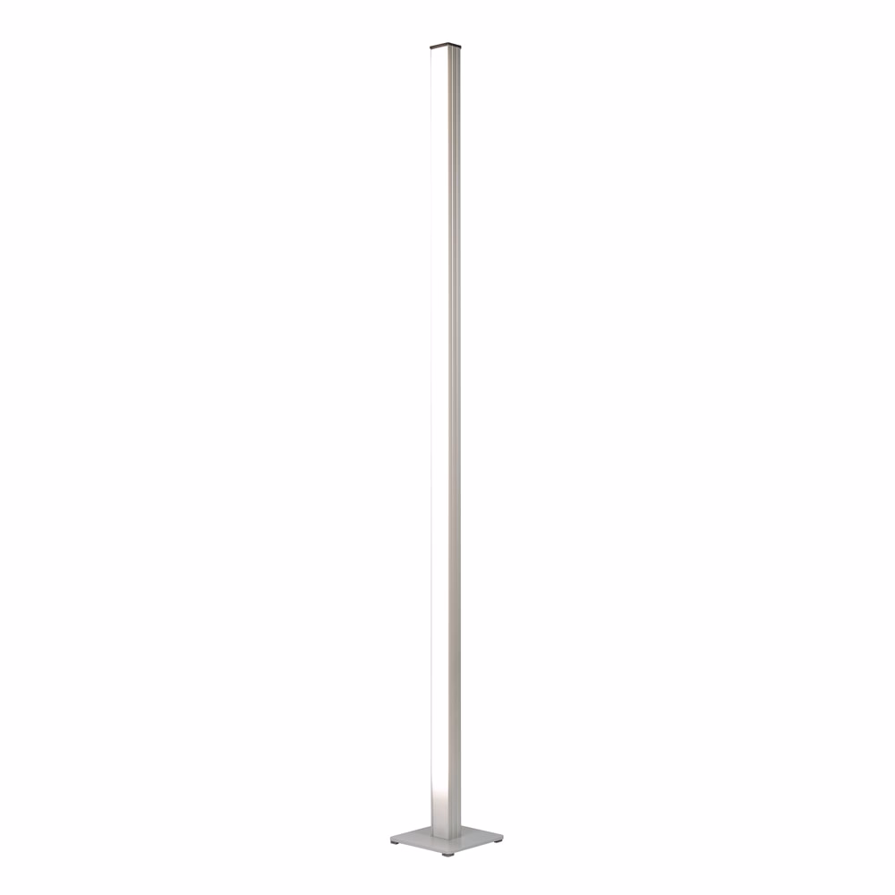 Állólámpa MAUL MAULpino Colour 15W 143cm ezüst