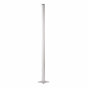 Állólámpa MAUL MAULpino Colour 15W 143cm ezüst