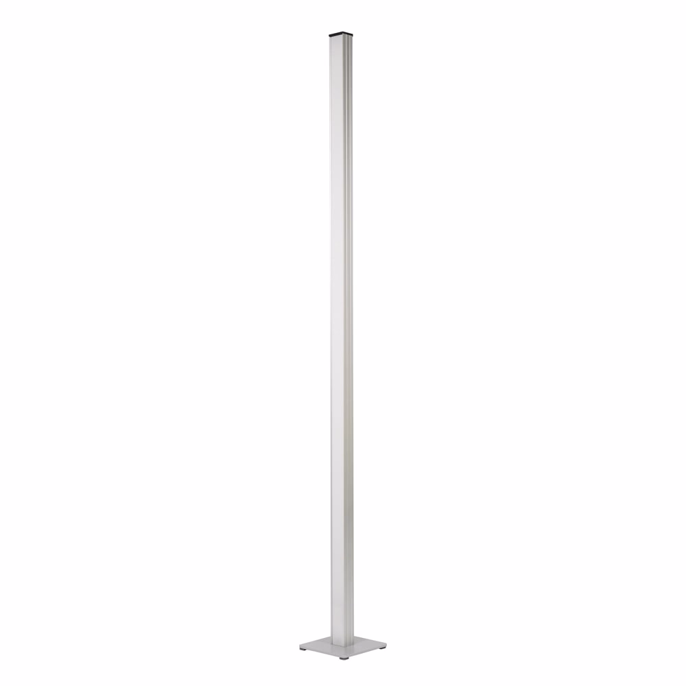 Állólámpa MAUL MAULpino Colour 15W 143cm ezüst