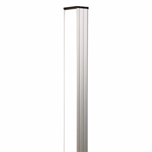 Állólámpa MAUL MAULpino Colour 15W 143cm ezüst