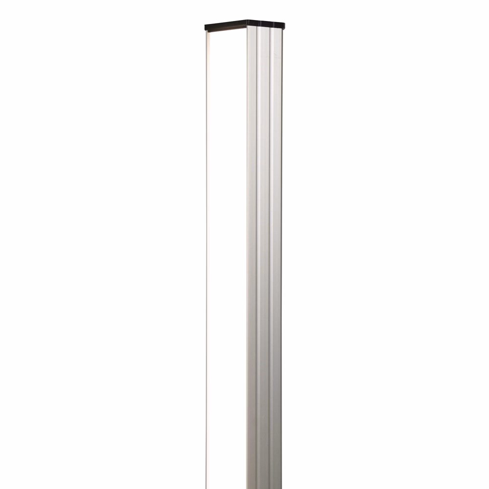 Állólámpa MAUL MAULpino Colour 15W 143cm ezüst