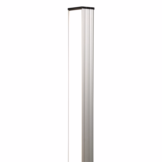 Állólámpa MAUL MAULpino Colour 15W 143cm ezüst