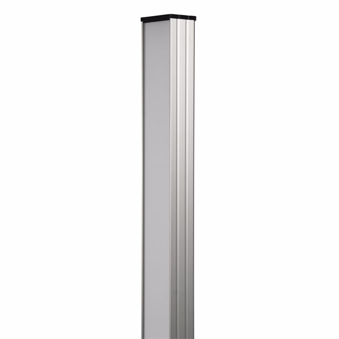 Állólámpa MAUL MAULpino Colour 15W 143cm ezüst