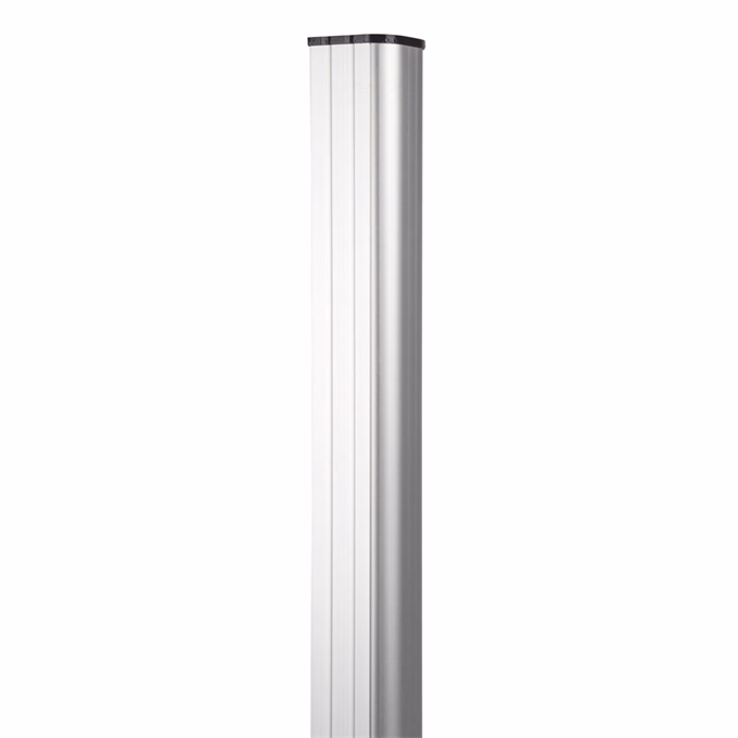 Állólámpa MAUL MAULpino Colour 15W 143cm ezüst