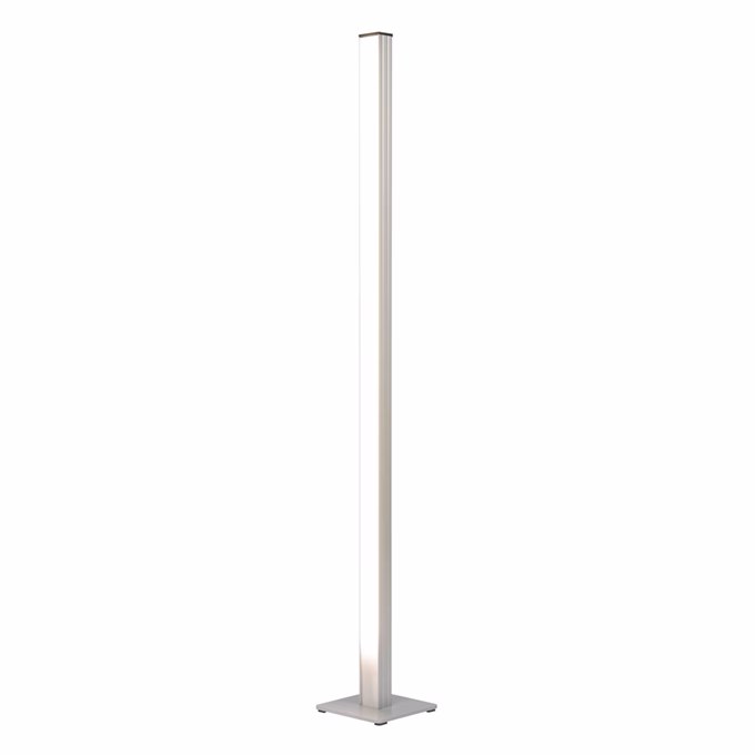 Állólámpa MAUL MAULpino Eco 10W 113cm ezüst