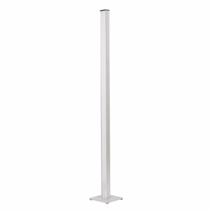 Állólámpa MAUL MAULpino Eco 10W 113cm ezüst