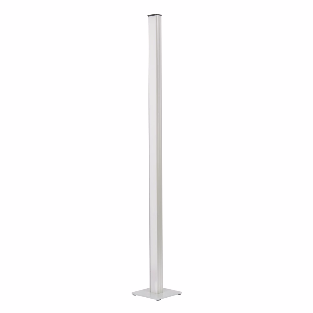 Állólámpa MAUL MAULpino Eco 10W 113cm ezüst