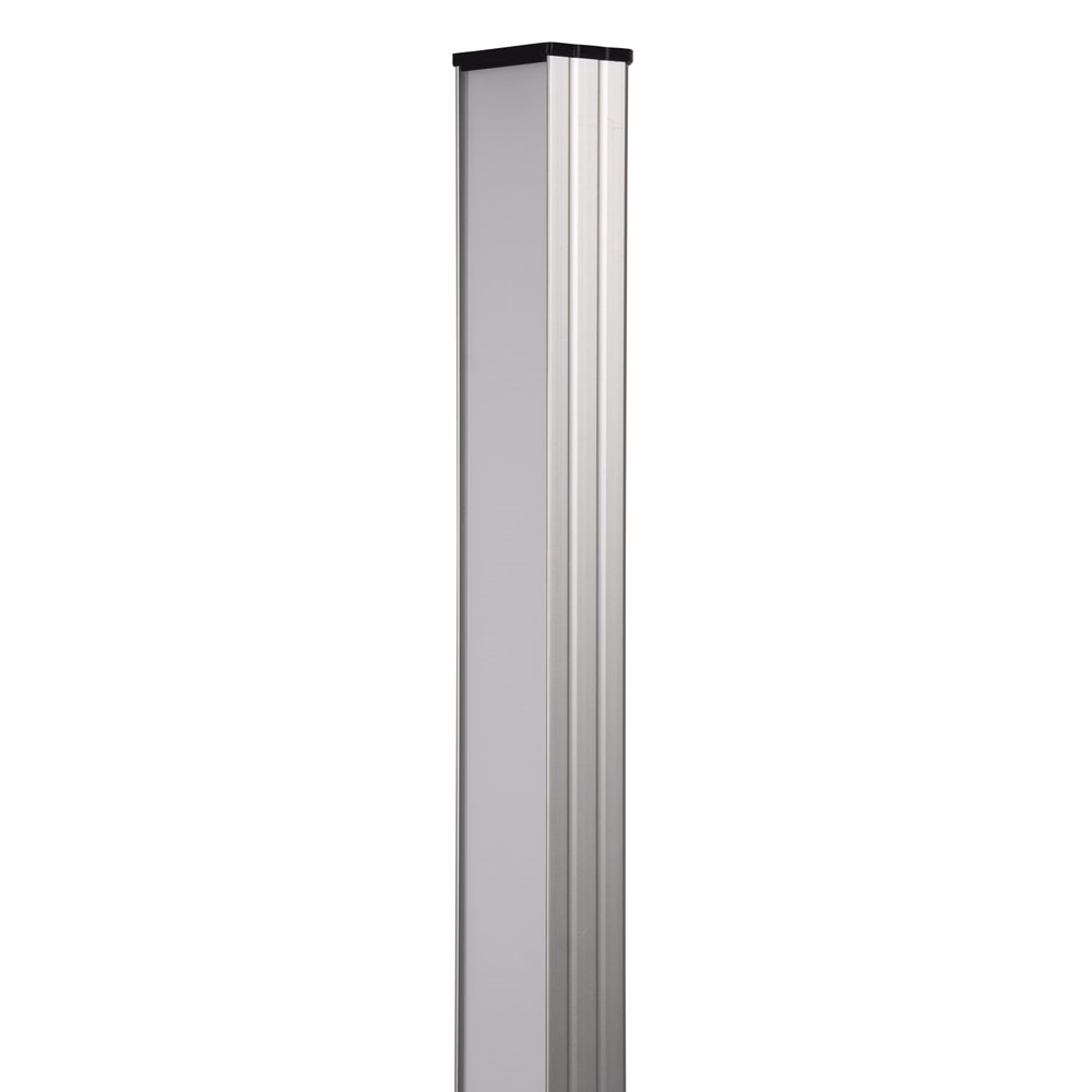 Állólámpa MAUL MAULpino Eco 10W 113cm ezüst