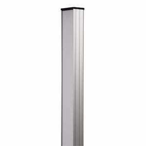 Állólámpa MAUL MAULpino Eco 10W 143cm ezüst