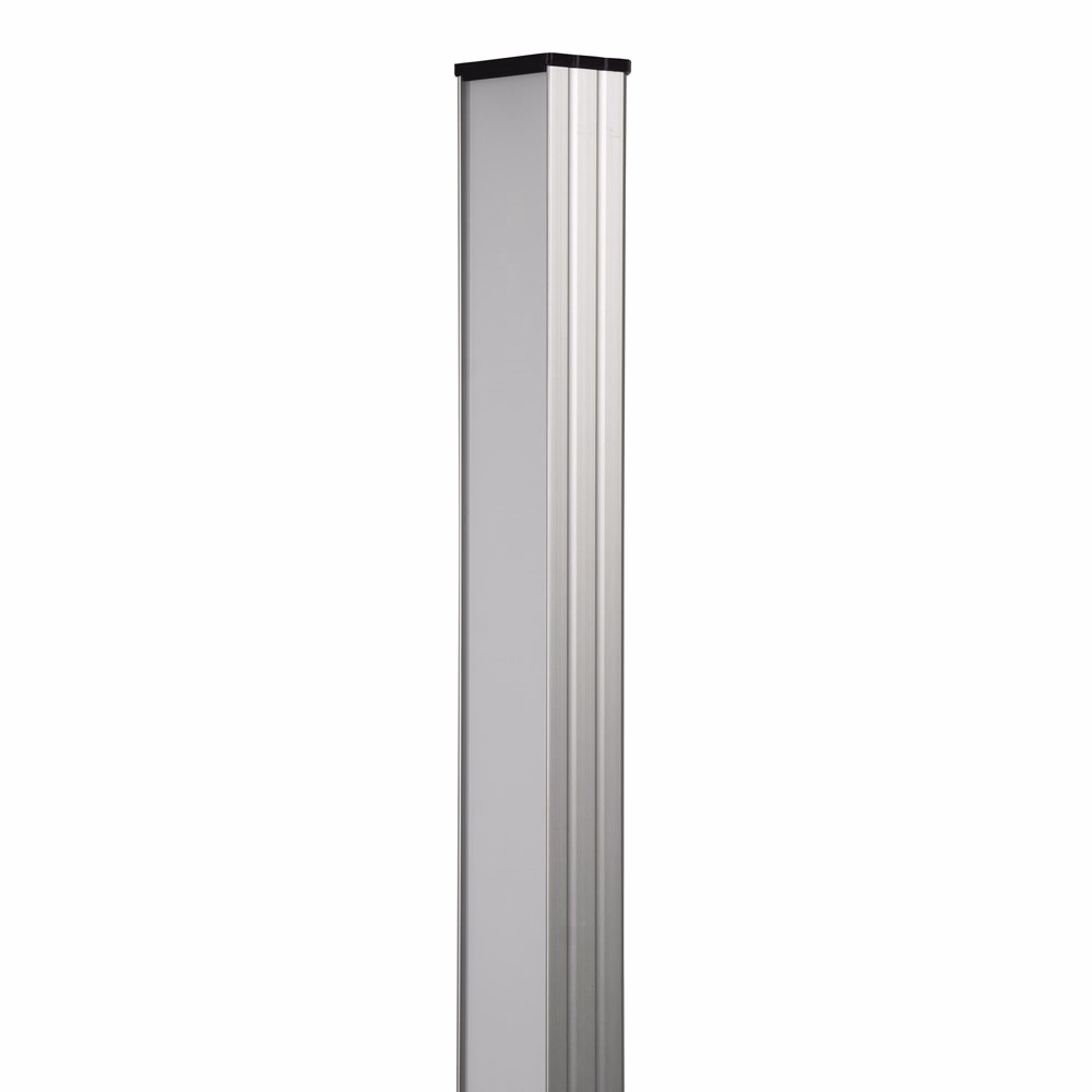 Állólámpa MAUL MAULpino Eco 10W 143cm ezüst
