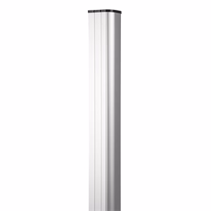 Állólámpa MAUL MAULpino Eco 10W 143cm ezüst