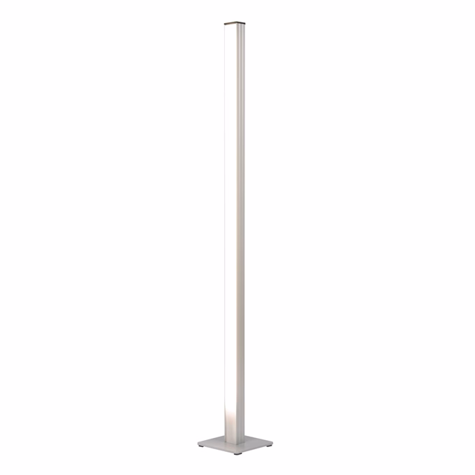 Állólámpa MAUL MAULpino Performance 25W 113cm ezüst