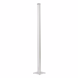 Állólámpa MAUL MAULpino Performance 25W 113cm ezüst