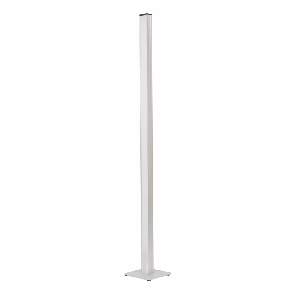 Állólámpa MAUL MAULpino Performance 25W 113cm ezüst