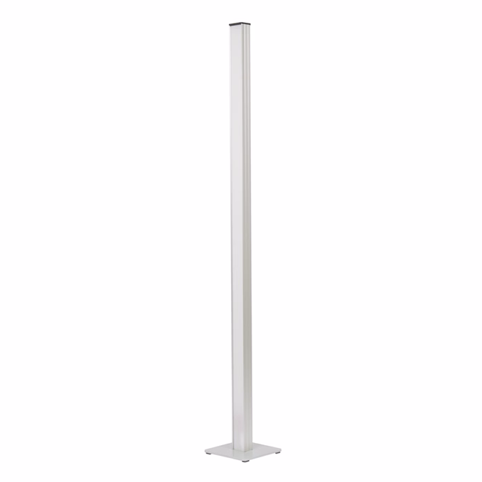 Állólámpa MAUL MAULpino Performance 25W 113cm ezüst