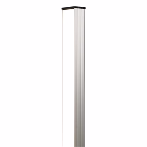 Állólámpa MAUL MAULpino Performance 25W 113cm ezüst