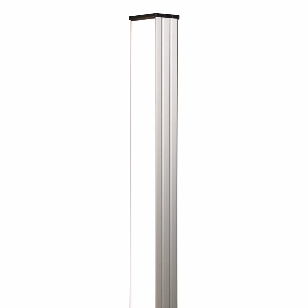 Állólámpa MAUL MAULpino Performance 25W 113cm ezüst