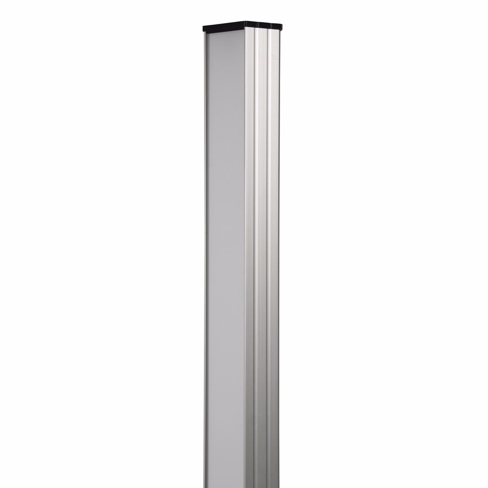 Állólámpa MAUL MAULpino Performance 25W 113cm ezüst