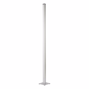 Állólámpa MAUL MAULpino Performance 25W 143cm ezüst