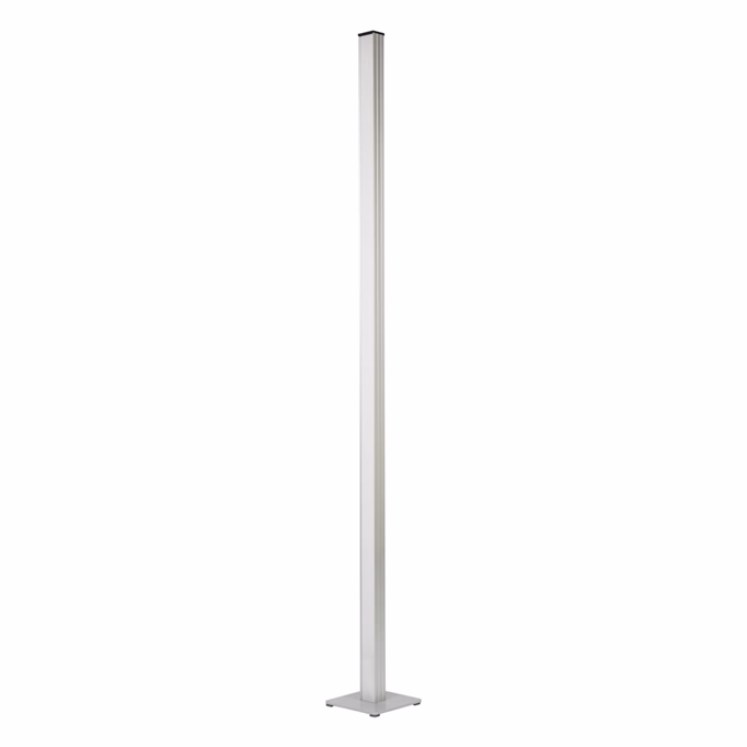 Állólámpa MAUL MAULpino Performance 25W 143cm ezüst