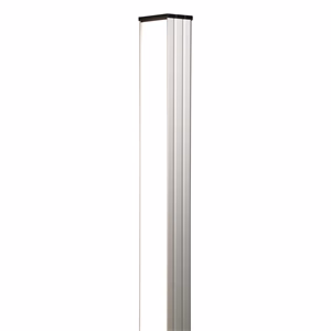 Állólámpa MAUL MAULpino Performance 25W 143cm ezüst
