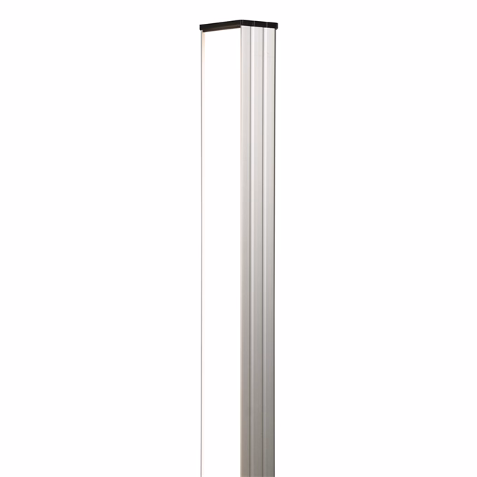 Állólámpa MAUL MAULpino Performance 25W 143cm ezüst