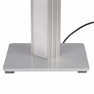 Állólámpa MAUL MAULpino Performance 25W 143cm ezüst