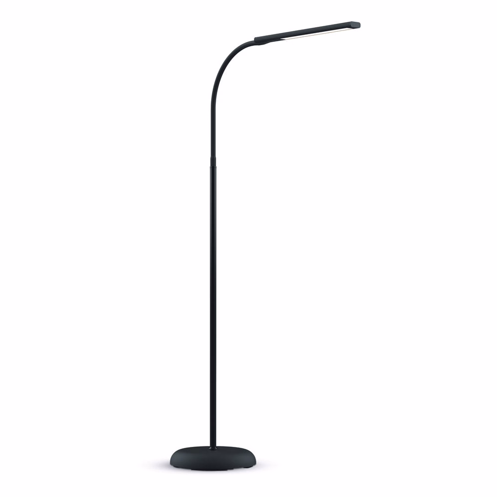 Állólámpa MAUL MAULpirro LED 5,5W fekete