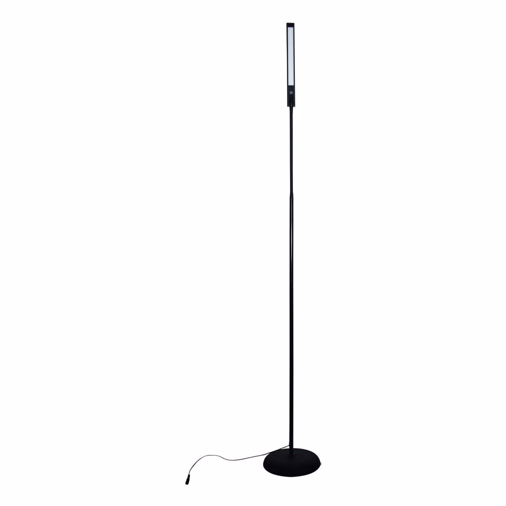 Állólámpa MAUL MAULpirro LED 5,5W fekete
