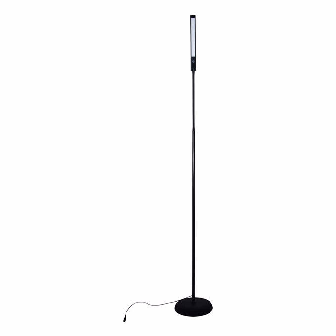 Állólámpa MAUL MAULpirro LED 5,5W fekete