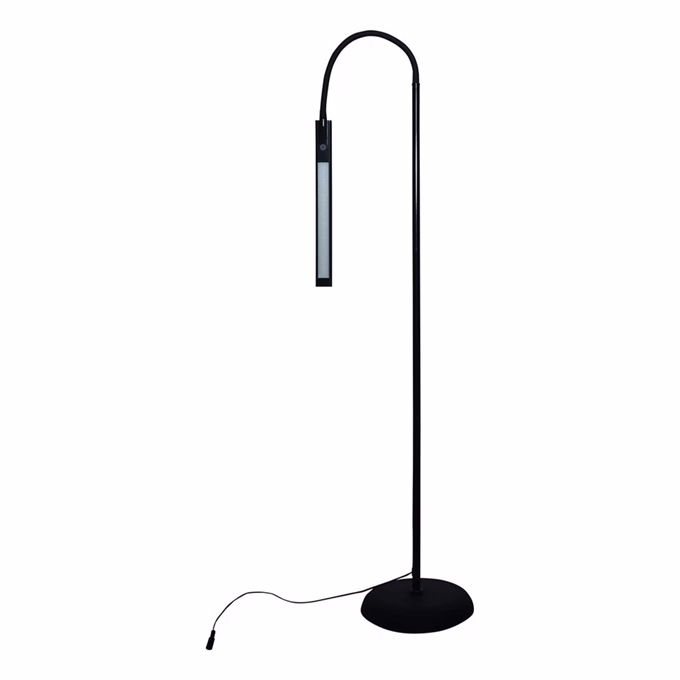 Állólámpa MAUL MAULpirro LED 5,5W fekete
