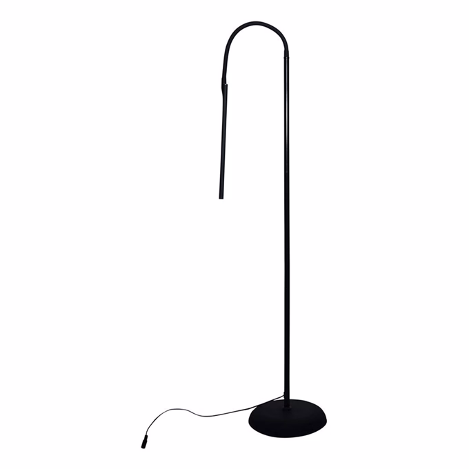 Állólámpa MAUL MAULpirro LED 5,5W fekete