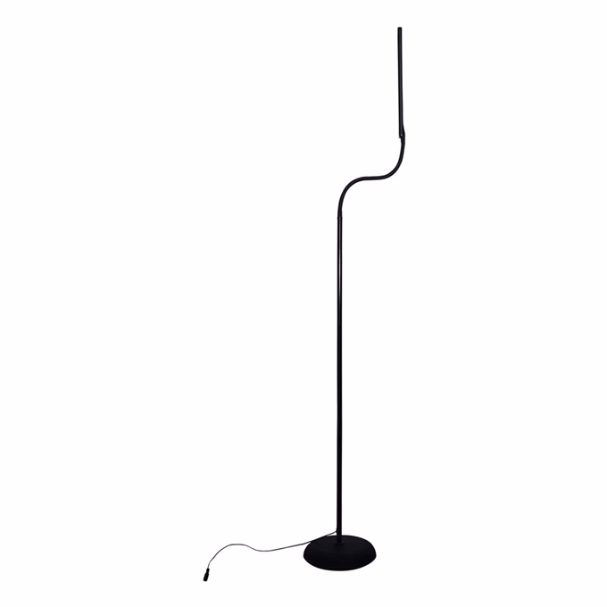 Állólámpa MAUL MAULpirro LED 5,5W fekete