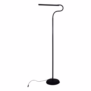 Állólámpa MAUL MAULpirro LED 5,5W fekete