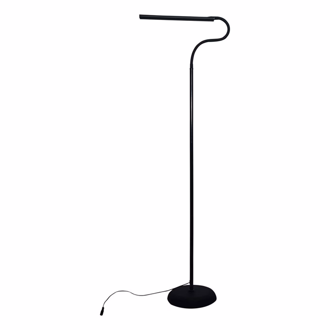 Állólámpa MAUL MAULpirro LED 5,5W fekete